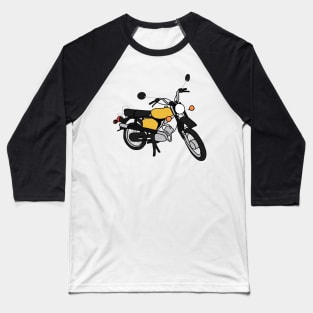 simson Baseball T-Shirt